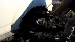 Mitsubishi Outlander XL не смог. Offroad на минималках