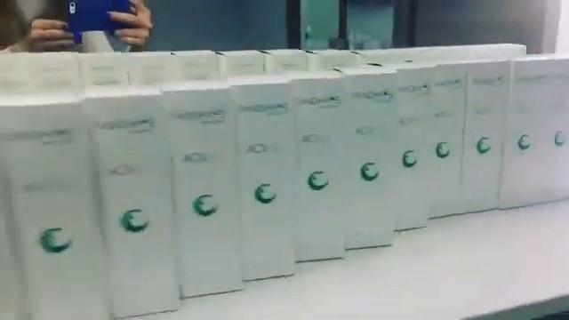 Средство от вросших волос Pandhy's ACV смотреть онлайн