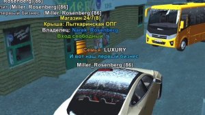 КАК ЖИВЁТ САМАЯ БОГАТАЯ СЕМЬЯ на BLACK RUSSIA! + ВЕБКА! БИЗНЕСОВ на 500+ МИЛЛИОНОВ! БЛЭК РАША!