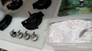 Стиральный порошок за 5 минут!