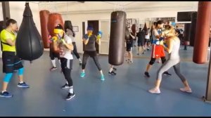 Женская сборная Казахстана по боксу.