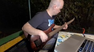 Incognito - I Couldn't Love You More, bass cover