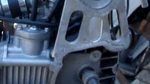 самодельный 4тактный парамотор