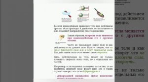 ФИЗИКА, 7 КЛАСС, ПЕРЫШКИН, ПАРАГРАФ 24, СИЛА ГДЗ СЛУШАТЬ АУДИО УЧЕБНИК ДЕФОРМАЦИЯ ВЕКТОРНАЯ ВЕЛИЧИН