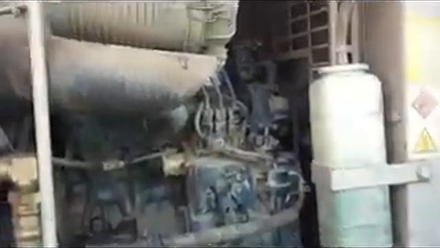 компрессор DENYO DPS90S смотреть онлайн