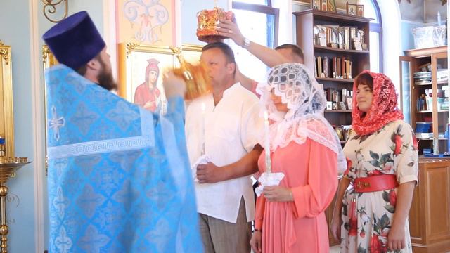 Венчание Сергея и Светланы смотреть онлайн