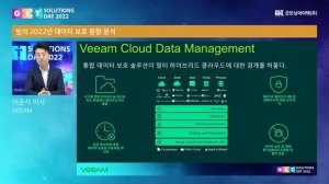 [GIT Solutions - Cloud / Infra] - Veeam