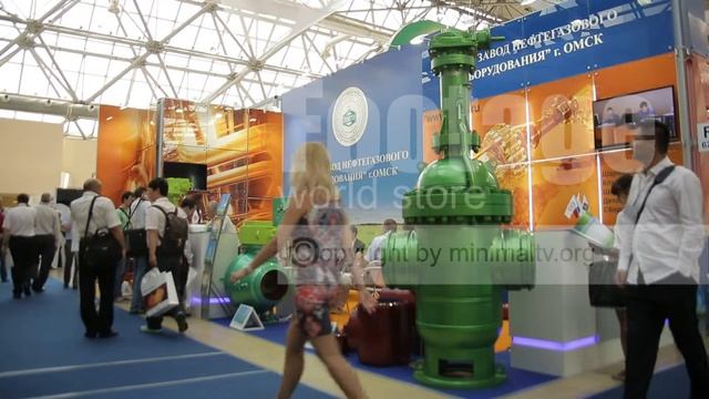 MIOGE 2013 Нефть и газ смотреть онлайн