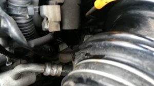 Прогрелся движок Infiniti FX35, стук в моторе