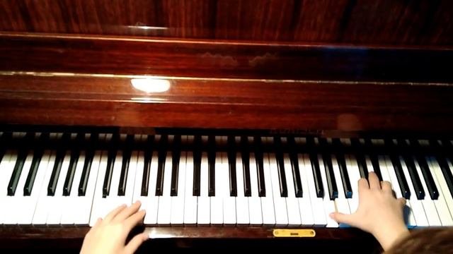 Подбор по слуху.  Музык. тема из комп.игры,, музыка Кевина МакЛеода
