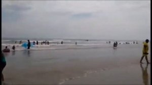 PLAYA MIRAMAR, CIUDAD MADERO, TAMAULIPAS