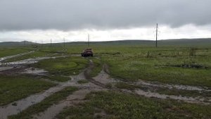 калдина 3S GE грязные покатушки))ч1