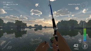 Fishing Planet. Ловля Тарпона на спиннинг! Эверглэйдс!