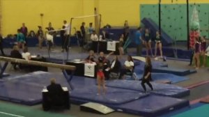 Chloe Asper- Level 10 Regional Championships 2018