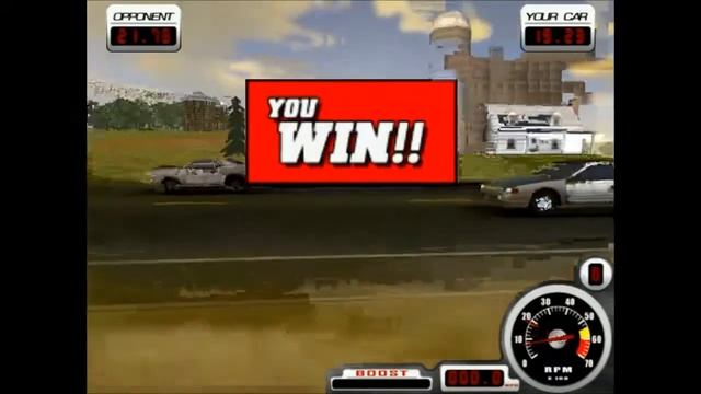 Hot-Rod: American Street Drag Gameplay Ep.1 смотреть онлайн