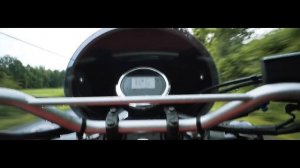 Скремблер из Крузера? Обзор Yamaha SCR950 | Голос Бездока @FortNine