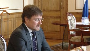 В Смоленске обсудили перспективы развития производственного объединения «Кристалл»