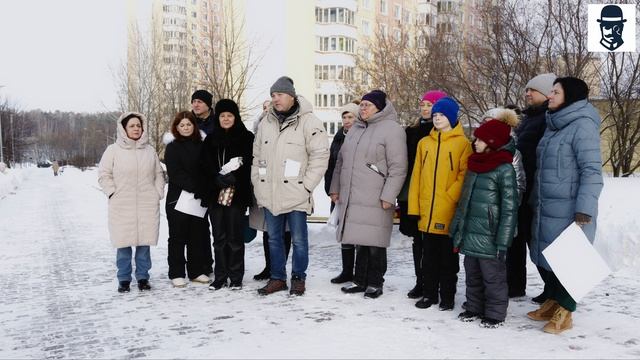 Мосжилинспекция спешит на помощь ПИКу, игнорируя жителей!