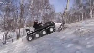 wild panther WP8x8 тест в Финляндии.