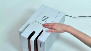 Evolis Primacy Card Printer Quick Start Guide