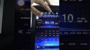 Tesla магнитола в Mercedes ML W166