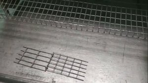 Сетки Оцинкованные для перепелиных клеток