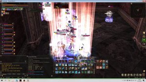 LineAge 2. "e-Global x1 MasterWork" ZDS Team: Daily pvp. Part 4.