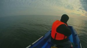 Модифицированный кабот Уран-550Ф - первый выход