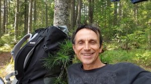 Озеро Тиберкуль 2020 день 1