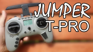 Jumper T-PRO ELRS 1W