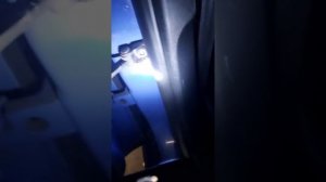 Замена ограничителей дверей щкода а5