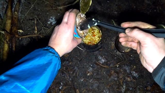 Одиночный поход с ночевкой в лес. 5 элементов снаряжения, которые не стоит брать в поход. смотреть онлайн