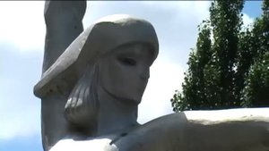 Зарисовка 37. Гюмри, Ленинакан Армения