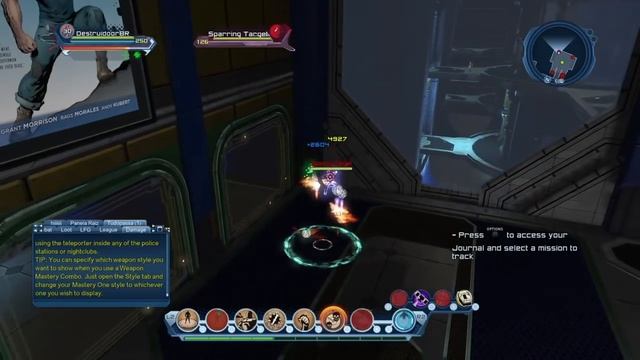 DCUO EARTH DPS "COMPLETE GUIDE" Loadouts-and Raid Test