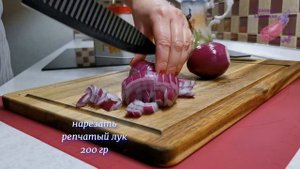 УЖИН из КАБАЧКОВ, фарша и картошки в одной сковороде и сразу с соусом. Вкусно и просто