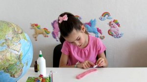 КАК СДЕЛАТЬ СЛАЙМ / СЛАЙМ ИЗ КЛЕЯ ПВА И НАТРИЯ ТЕТРАБОРАТА / Простой РЕЦЕПТ слайма / Соня Поделкина