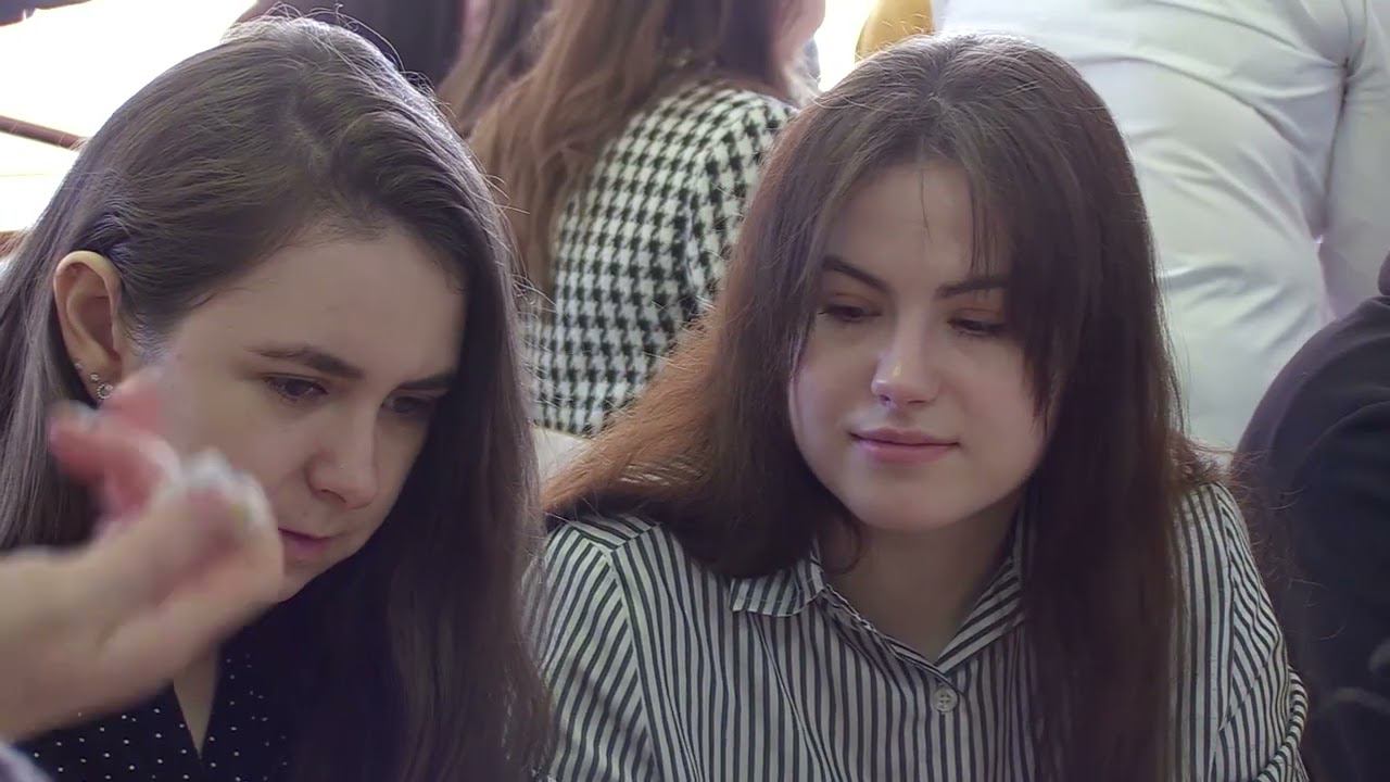 Деловая игра для студентов Института экономики и бизнеса