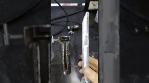 Споттер из сварочного аппарата