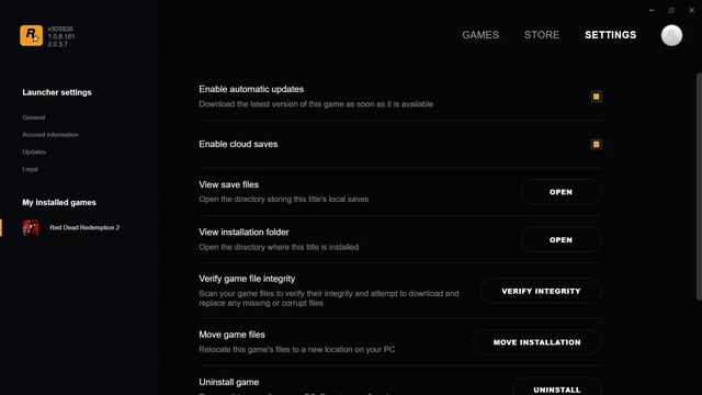 How to Disable Cloud Saves Red Dead Redemption 2 смотреть онлайн
