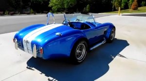 1967 Shelby Cobra Replica - Gateway Classic Cars of Atlanta #337