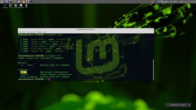 NodeJS Command Line Interface | Overview and Requirement | Part-1 Making a CLI