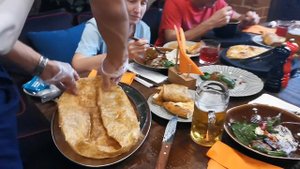 Екатеринбург 2022 Большой грузинский ресторан