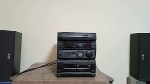 sony hcd-h551 & k.c.s. sr 8a