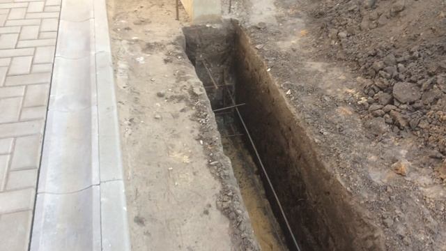 Фундамент под забор из газосиликата конструктивные особенности. смотреть онлайн