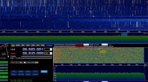 RTL-SDR приемник. Слушаем эфир на КВ