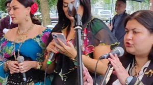 Голосистые цыгане поют. #цыганскиепесни #цыганскиетанцы #цыгане