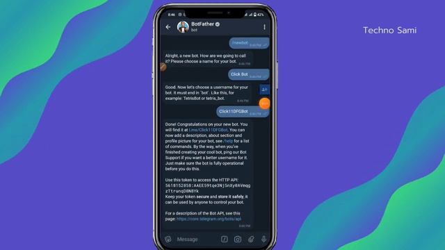 What is Bot Father |  The Genius Behind the Scenes: The Story of the 'Bot Father |  Ai Tool | 2023 смотреть онлайн