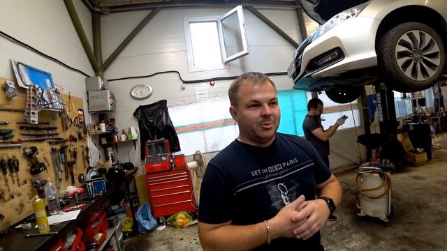 Неизданное: Разговор с Александром Хирургом о HONDA: Fit , Accord Гибрид ... смотреть онлайн