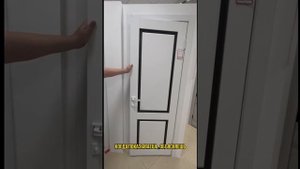 Межкомнатная дверь с парящей филёнкой Сибирь профиль