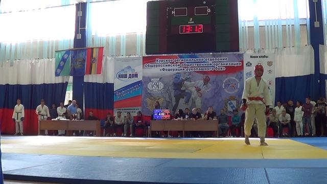 Самсонов vs Кучерявых смотреть онлайн